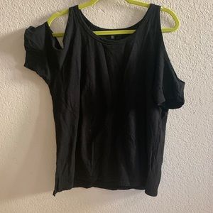 Black Sanctuary top